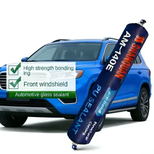 Automotive PU Urethane Sealant and Adhesive for Auto Glass Windscreen