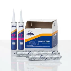 Automotive PU Windshield Sealant for Replacement and Waterproof Repair
