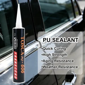 Automotive Repair PU-606 Polyurethane Glue Sealant