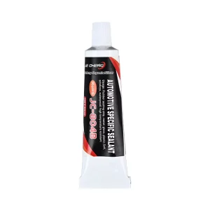 Automotive Specific Acrylic Sealant High Temperature Resistant Adhesive for Car Window Chassis Bumper Bonding Construction Use