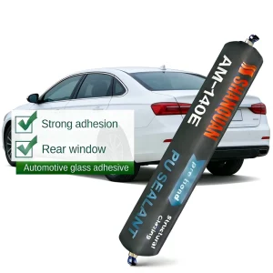 Automotive Urethane Sealant For Auto Glass High Bonding Waterproof Windshield PU Adhesive