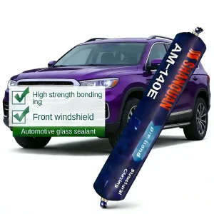 Automotive Window Polyurethane Sealant for Car Glass