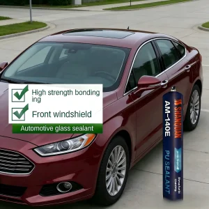 Automotive Window Urethane Sealant Seam-Filling Polyurethane Adhesive