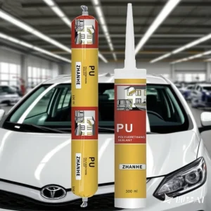 Automotive Windshield Polyurethane Adhesive, High-Strength Wear-Resistant Type for Packaging