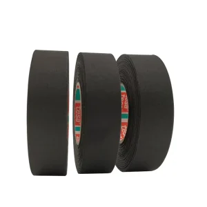 Automotive Wiring Harness Wrap Tape Wear Resistant PET Cloth Rubber Adhesive
