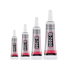 B 7000 Repair Uv Glue Adhesive B7000 Glue for Smartphone Crystal Jewelry Craft DIY Cell Phone Glass Touch Screen Repair