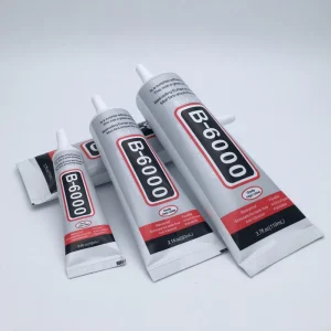 B6000 B7000 All Purpose Transparent Glue Diamond adhesive for clothes