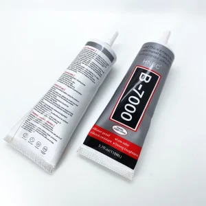 B7000 110ml Clear Adhesive for Mobile Phone LCD Screen, Glass, Fabric and DIY Crafts