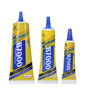 B7000 50ml Multipurpose Liquid Adhesive for Mobile Phone LCD Touch Screen Repair, Glass and Plastic
