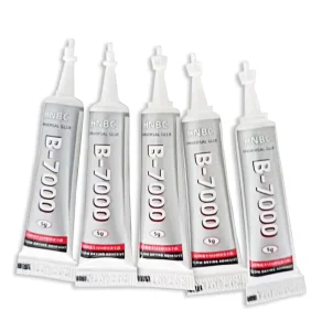 B7000 5ml Transparent Multi Purpose Liquid Glue Sealant Crystal Jewelry Watches Accessories Woodworking