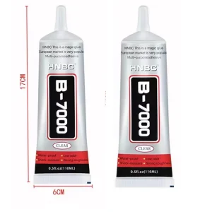 B7000 Clear Adhesive 110ml Mobile Phone LCD Screen Repair Jewelry DIY Glue