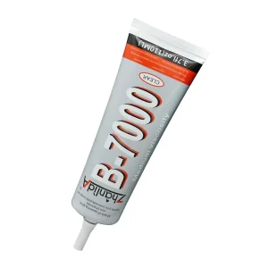 B7000 Clear Glue 110ML Mobile Phone Repair LCD Screen DIY Drill for Jewelry Diamond B7000 Adhesive B7000 Glue