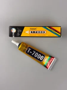 B7000 Multipurpose Resin Glue for Jewelry Phone Frame Repair Metal Ceramic Stone Fabric Leather and Plastic