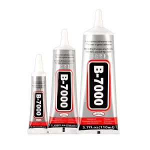 B7000 T7000 Glue for Phone Screen Repair and Jewelry Making, 15ml 50ml 110ml