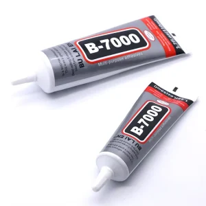 B7000 Transparent Adhesive for Mobile Phone Screens and Jewelry, 15ml 25ml 50ml 110ml