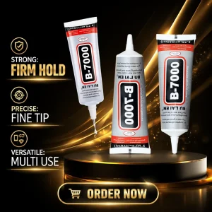 B7000 Transparent Glue 110ml for Mobile Phone Screen Repair