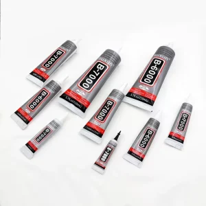 B7000 Transparent Liquid Glue for DIY Craft and Touch Screen Repair 10ml 25ml 110ml