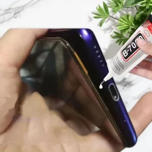 B7000 Transparent Phone Screen Adhesive for Back Cover and Frame Repair