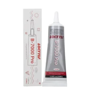 B7000 Waterproof Adhesive 15ml 50ml 110ml for Mobile Phone Screen and Glass Repair
