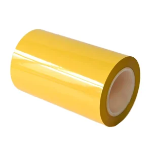 BOPET BOPP Metallized Aluminum Laminating Film, 12 Micron, Soft, Moisture-Proof, for Food Packaging, Pet Food, Noodles and Salad
