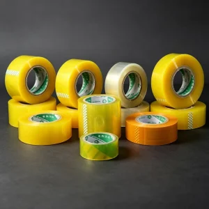 BOPP Box Sealing Tape with Acrylic Adhesive for Carton and Cardboard Boxes