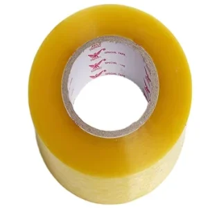 BOPP Carton Sealing Acrylic Pressure Sensitive Self Adhesive Stationery Tape Moisture Proof