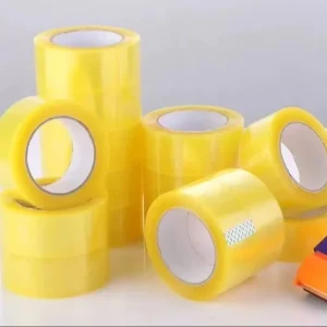 BOPP Carton Sealing Adhesive Packing Tape