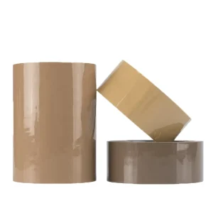 BOPP Rubber Hot Melt Packing Tape