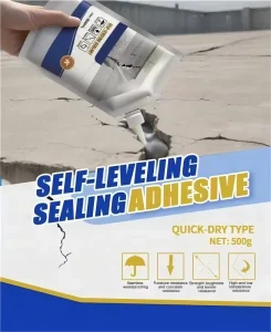 BSEEY Self Leveling Polyurethane Sealant Construction Waterproof Adhesive for Concrete and Road Use