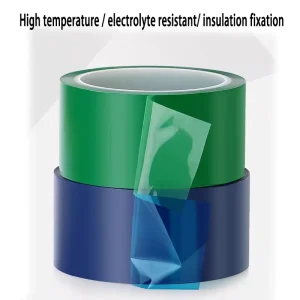 Battery Termination Tape Lithium Battery Pack Insulation High Temperature Resistant Electrical Adhesive Tape Acrylic PET