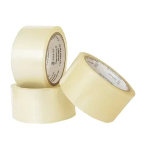 Biodegradable BOPP Packing Tape 48mm x 100m Waterproof Acrylic Adhesive