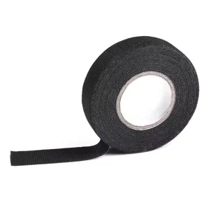 Black Flannel Automotive Wiring Harness Tape Electrical Insulation Tape for Wrapping