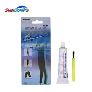 Black Neoprene Cement Glue for Rubber and Neoprene Repair