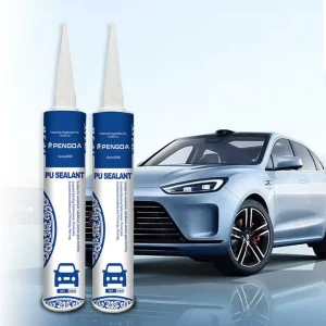 Black Polyurethane Adhesive Windshield Sealant for Automotive Glass Repair