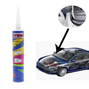 Black Polyurethane Urethane Adhesive Sealant for Auto Glass Installation