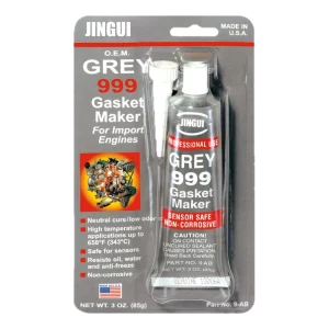 Black Red Neutral Multipurpose Grey RTV Silicone Gasket Maker Sealant