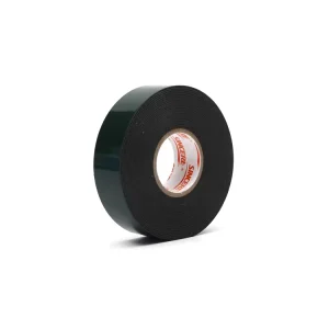 Black Waterproof Heat-Resistant PVC Automotive Wiring Harness Electrical Insulation Tape