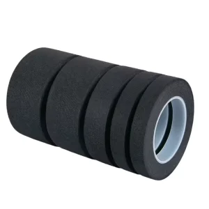 Black Wiring Harness Tape for Sound Insulation Heat Insulation and Automotive Wire Management
