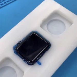 Blue UV Curing Glue Optical Waterproof Adhesive for Mobile Phone Screen Sealing and Polishing