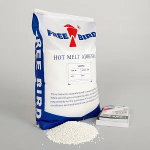 Bookbinding Hot Melt Glue Manufacturer Free Bird High Quality Adhesive for Book Binding Machine