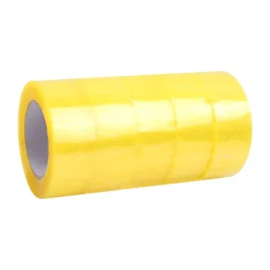 Bopp Packing clear Adhesive Tape Carton Sealing Adhesive Tape Transparent Tape for Carton Box