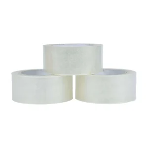 Box Sealing BOPP Carton Shipping Adhesive Waterproof Packing Transparent Tape