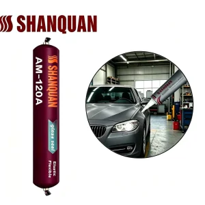 Bubble Free PU Adhesive Made by Vacuum Process for Harsh Environments