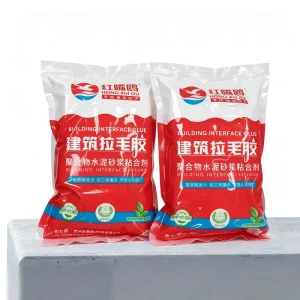 Building Interface Glue Powerful Adhesive for Cement Mortar Polymer Powder Industrial Design 3 Year Warranty Versatile