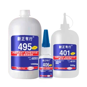 Bulk Glue 401 406 495 For Daily Repairs Office Fixes Factory Maintenance High Strength Strong Hold Instant Glue