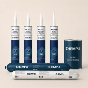 Bulk Order 1K PU Windscreen Adhesive Bonding Dustproof Smooth Windshield Glue for Windscreen Industrial Auto Glass Glue
