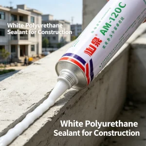 Bulk PU Sealant White Grey for Automotive Weld Mass Production and Large Building Projects