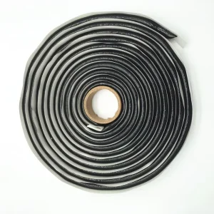 Butyl Adhesive Sealant Tape for Auto Windshields and Headlamps