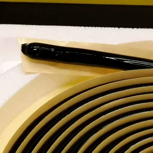 Butyl Adhesive Sealant Tape for Auto Windshields and Headlights