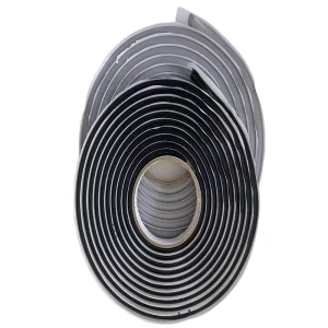 Butyl Rubber Rope Sealant for Car Headlamps, Windows, Doors and Windshields